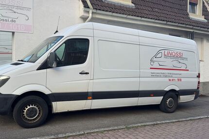 Mercedes-Benz Sprinter 218.900 km 11.500 &euro; Donaueschingen 78166