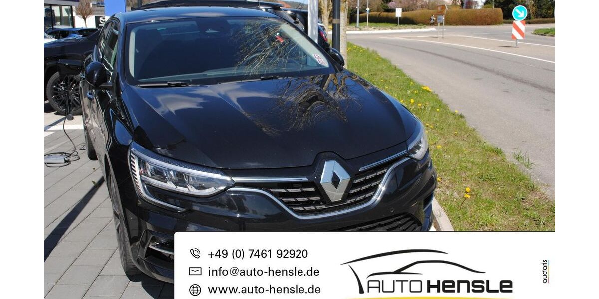 Renault Megane 48.500 km 21.800 &euro; Tuttlingen 78532