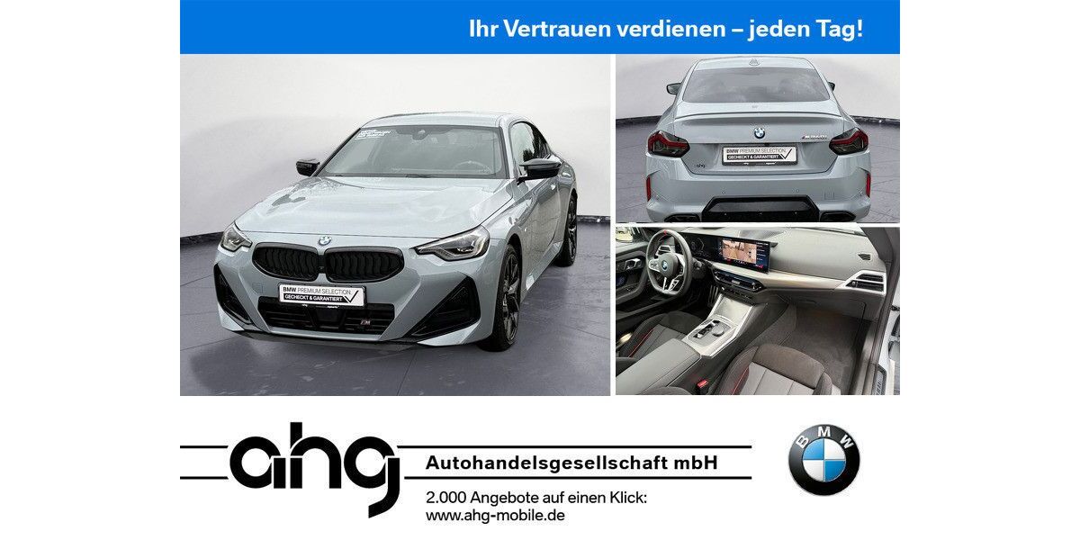 BMW M240i 9.444 km 51.930 &euro; Schramberg-Sulgen 78713