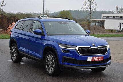 Skoda Kodiaq 120.000 km 30.900 &euro; Schramberg 78713