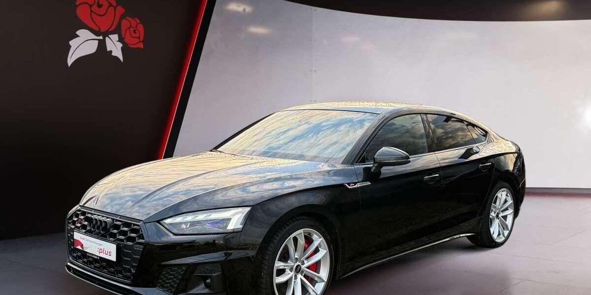 Audi S5 34.201 km 56.850 &euro; Villingen-Schwenningen 78052
