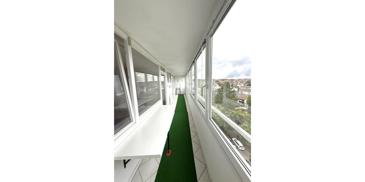 Etagenwohnung Villingen-Schwenningen Schwenningen - 3 Zimmer, 85 m&sup2;, 790&euro; | Angebot:25902064