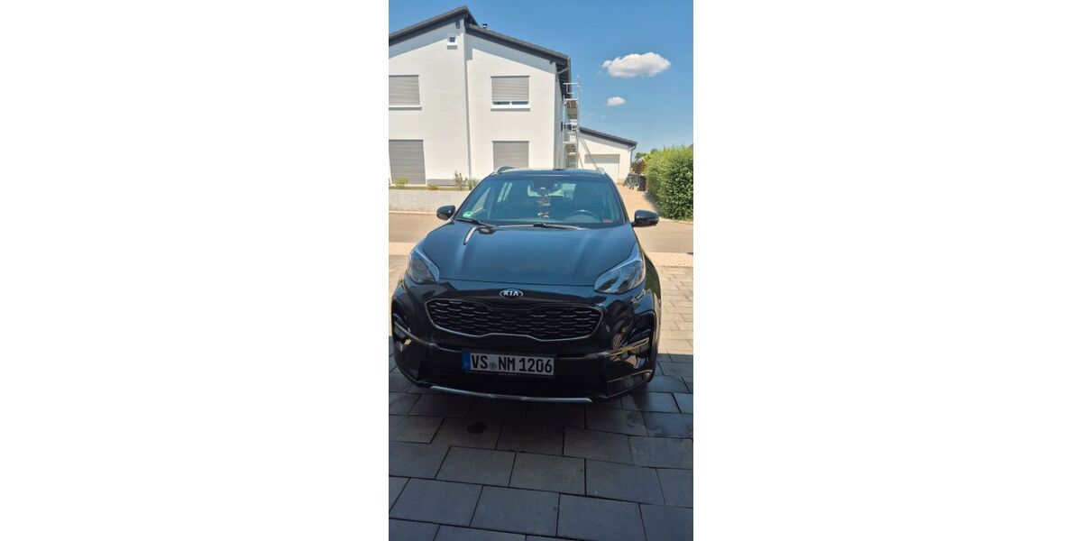 Kia Sportage 126.000 km 24.700 &euro; Villingen-Schwenningen 78056