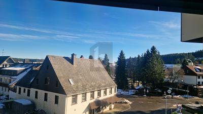 GEMÜTLICHKEIT UND VERBUNDENHEIT MIT DER NATUR - Etagenwohnung Schönwald im Schwarzwald | Angebot:25837246