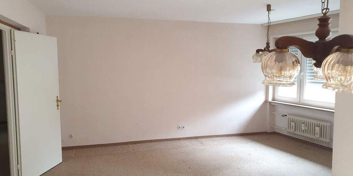 Etagenwohnung Oberndorf am Neckar Oberndorf - 3 Zimmer, 78 m&sup2;, 122.000&euro; | Angebot:25728649