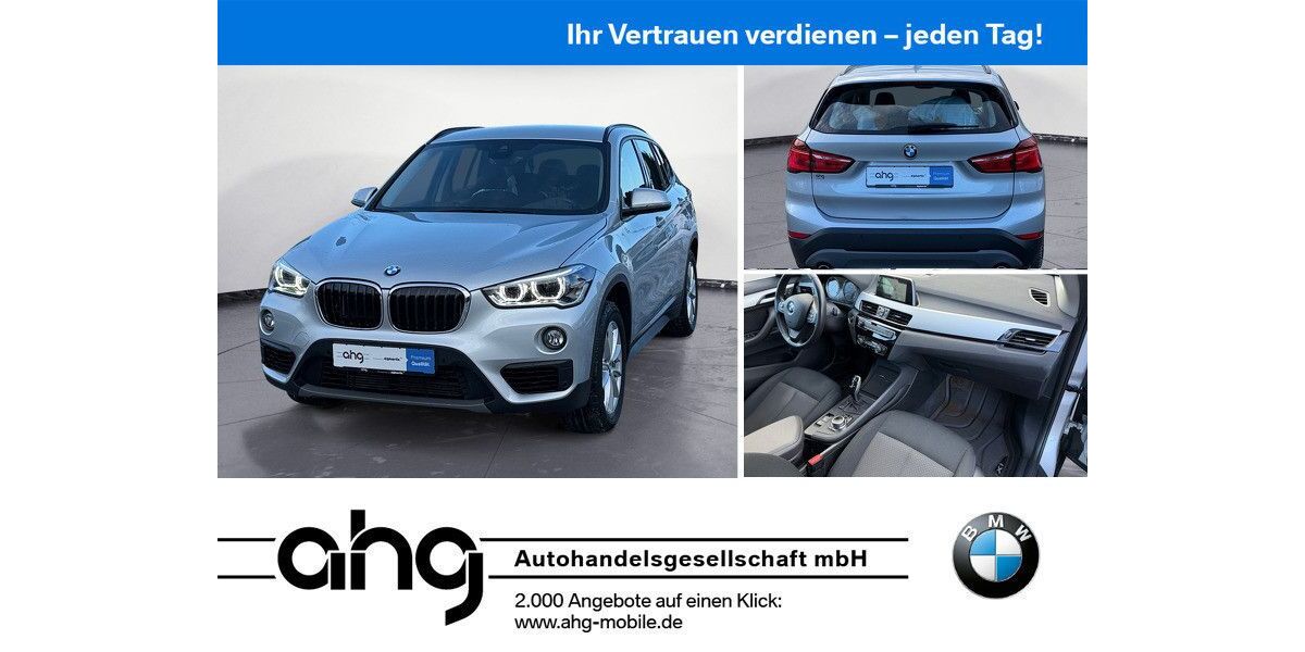 BMW X1 63.554 km 18.990 &euro; Schramberg-Sulgen 78713