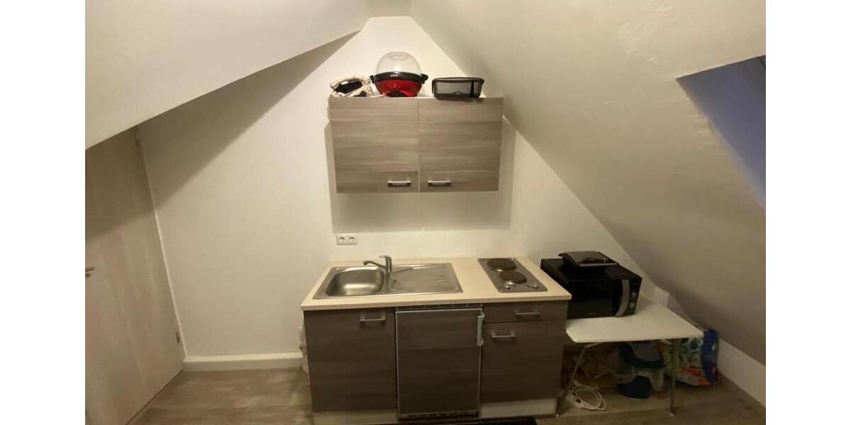 Dachgeschoßwohnung Tuttlingen - 1 Zimmer, 38 m&sup2;, 560&euro; | Angebot:26626706