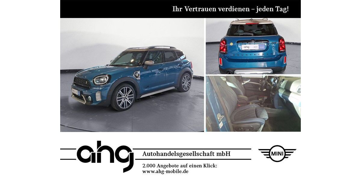Mini Cooper Countryman 19.991 km 28.220 &euro; Tuttlingen 78532