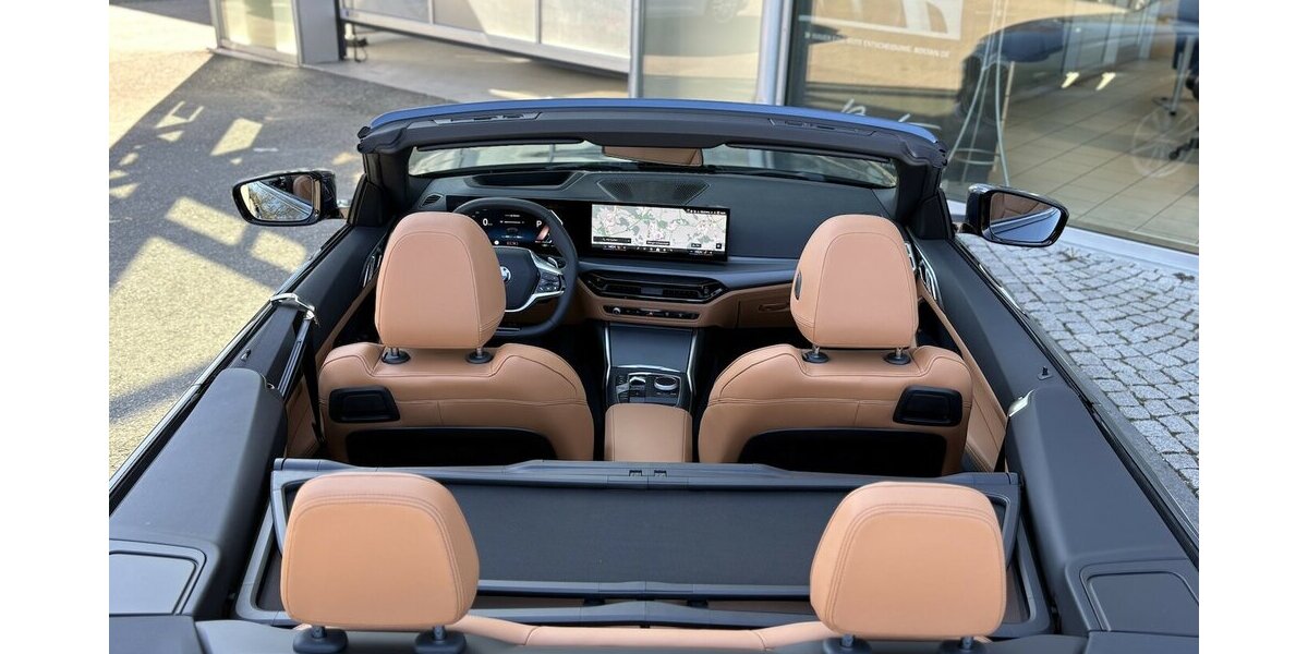 BMW 420i Cabrio 360°/MEMORY/LENKHZ/DAB/NAVI/1.HAND 3.721 km 49.900 &euro; Villingen-Schwenningen 78054