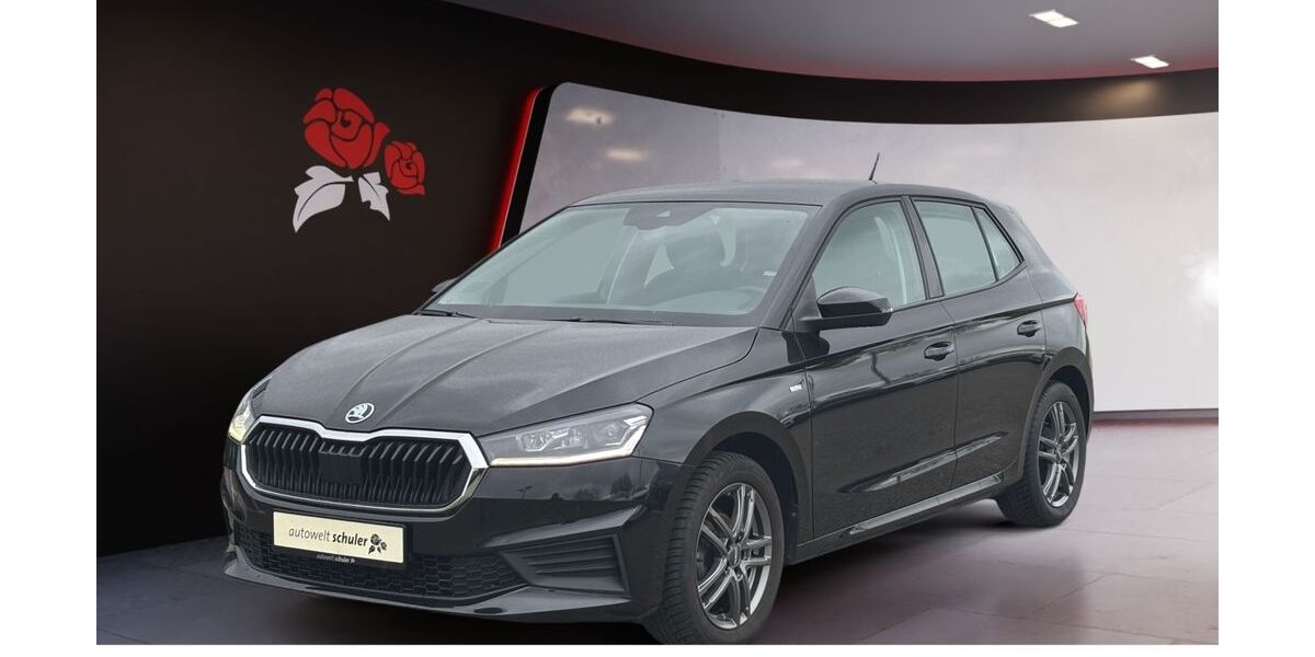 Skoda Fabia 52.000 km 14.149 &euro; Donaueschingen 78166