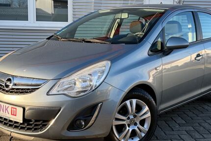 Opel Corsa 72.000 km 5.300 &euro; Bad-Dürrheim 78073