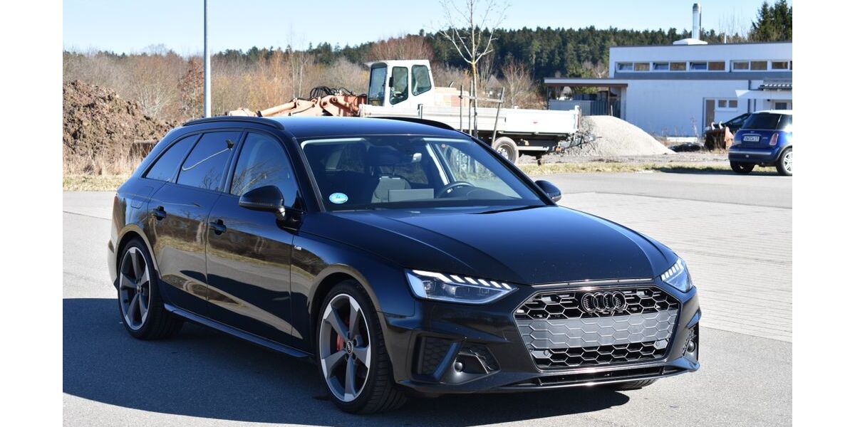 Audi A4 160.000 km 24.990 &euro; Schramberg 78713