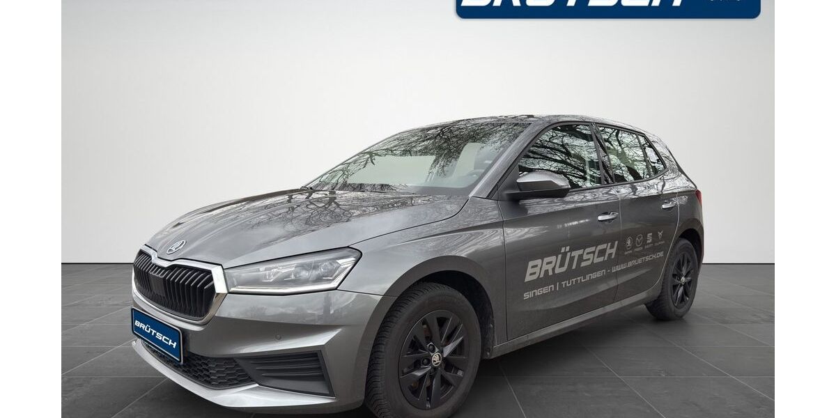 Skoda Fabia 16.200 km 19.980 &euro; Tuttlingen 78532