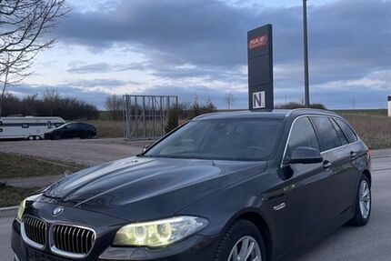 BMW 520 253.072 km 9.800 &euro; Villingen Schwenningen 78052
