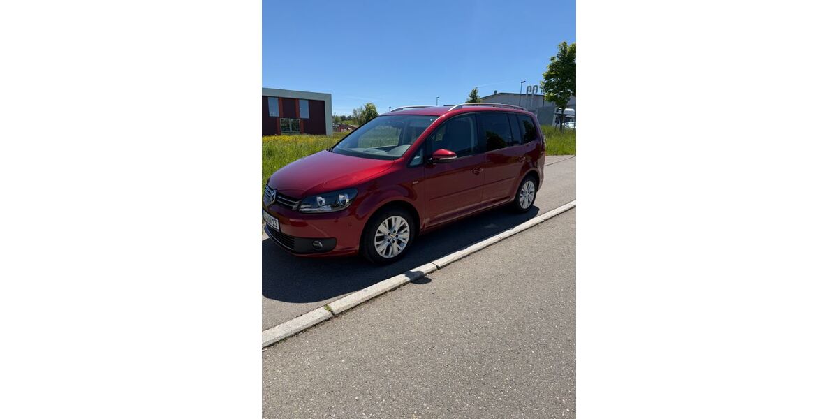 VW Touran 201.555 km 10.290 &euro; Villingen-Schwenningen 78048