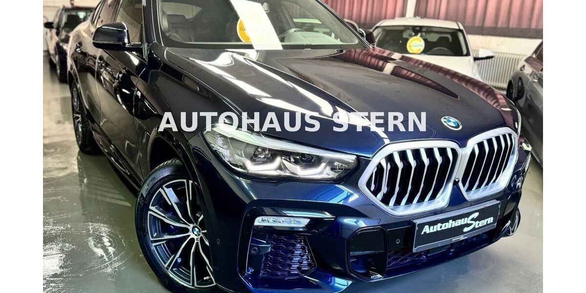 BMW X6 61.497 km 57.999 &euro; Geisingen 78187