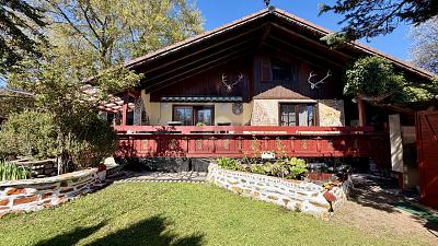 URIGES REFUGIUM MIT LANDHAUS-CHARME - Einfamilienhaus Mahlstetten | Angebot:27269541