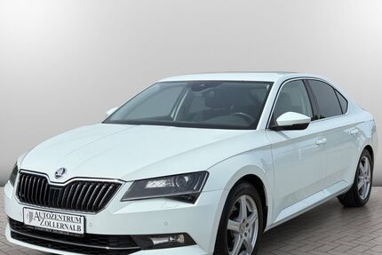 Skoda Superb 127.000 km 14.990 &euro; Schömberg 72355