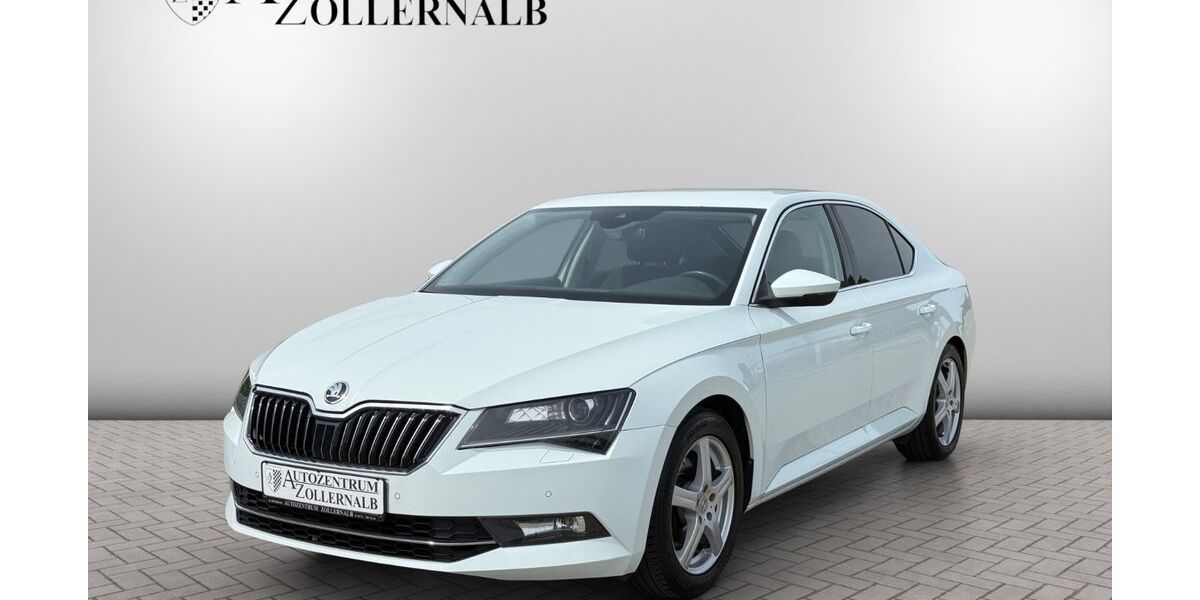 Skoda Superb 127.000 km 14.990 &euro; Schömberg 72355