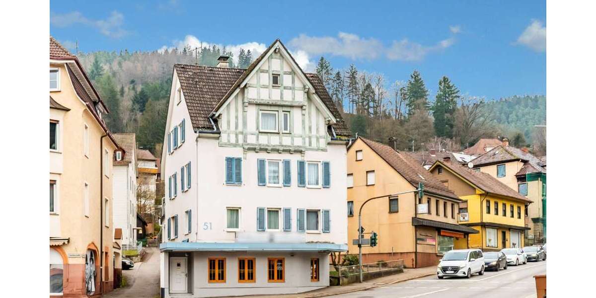 Einfamilienhaus Schramberg - 14 Zimmer, 290 m&sup2;, 325.000&euro; | Angebot:18570412