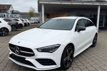 Mercedes-Benz CLA Shooting Brake 83.900 km 23.900 &euro; Villingen 78048