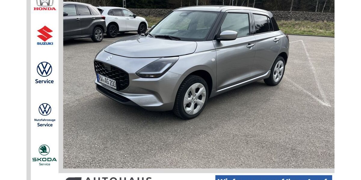 Suzuki Swift 6.500 km 20.960 &euro; Oberndorf 78727