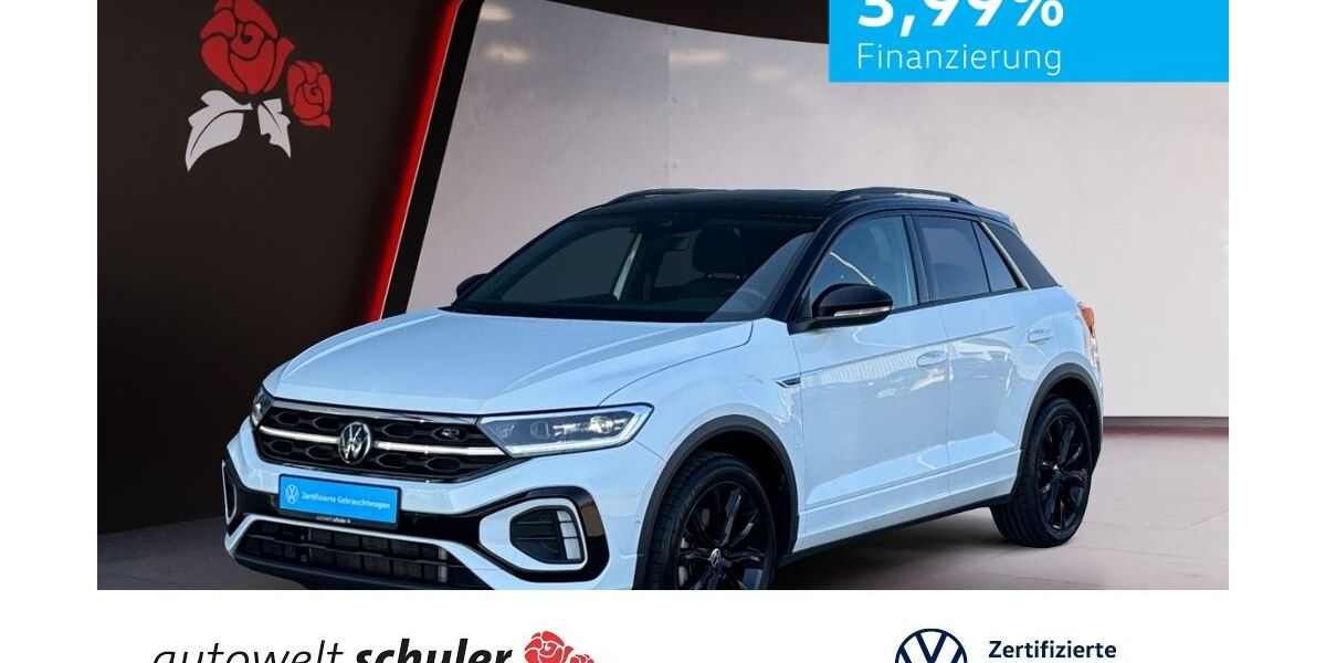 VW T-Roc 22.500 km 36.349 &euro; Donaueschingen 78166