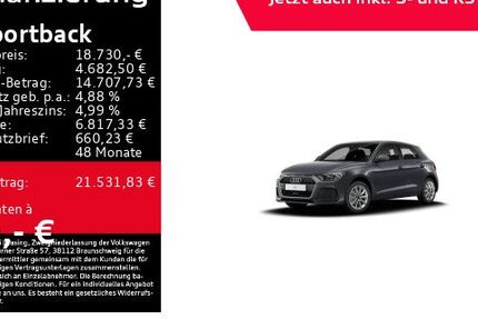 Audi A1 66.517 km 17.930 &euro; Rottweil 78628