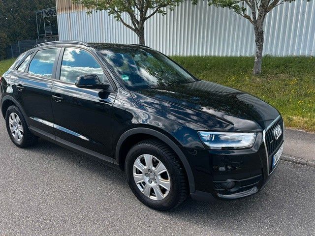 Audi Q3 166.000 km 11.990 &euro; Villingendorf 78667