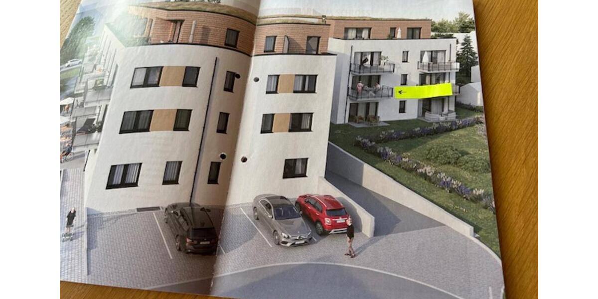 Etagenwohnung Immendingen - 2.5 Zimmer, 53 m&sup2;, 686&euro; | Angebot:25137061