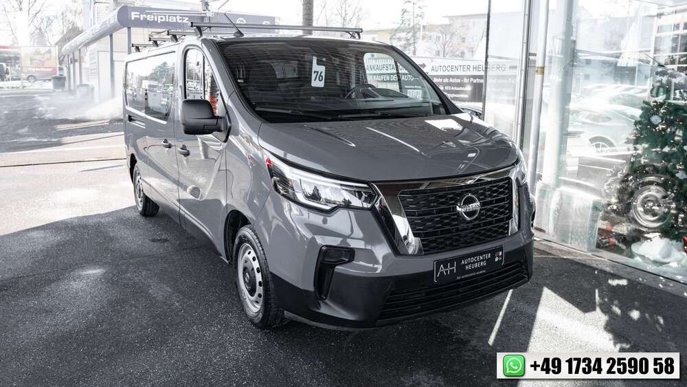 Nissan Primastar 18.129 km 26.490 &euro; Villingen-Schwenningen 78054