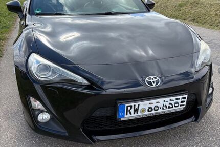 Toyota GT86 130.500 km 19.890 &euro; Deißlingen 78652