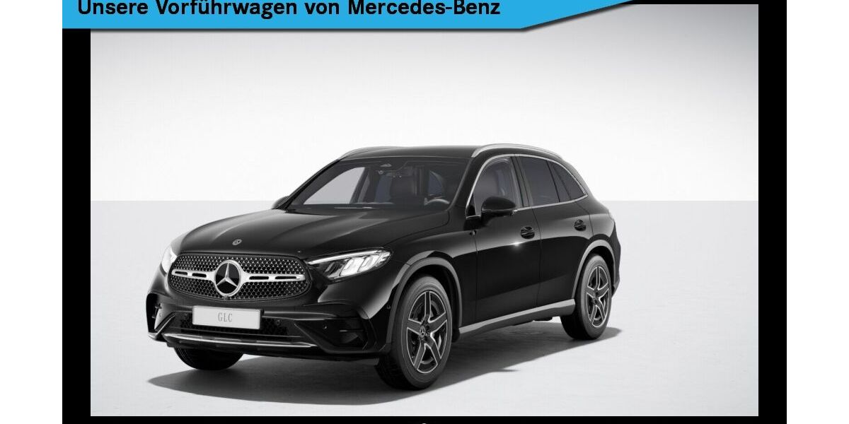 Mercedes-Benz GLC 200 9.900 km 51.990 &euro; Donaueschingen 78166