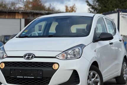 Hyundai i10 41.000 km 7.690 &euro; Tuttlingen 78532
