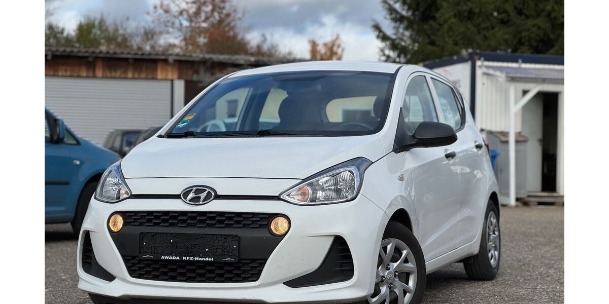 Hyundai i10 41.000 km 7.690 &euro; Tuttlingen 78532