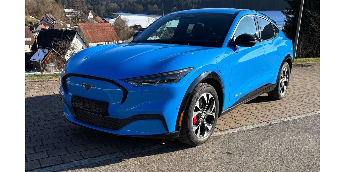 Ford Mustang Mach-E 30.060 km 35.000 &euro; Reichenbach 78564