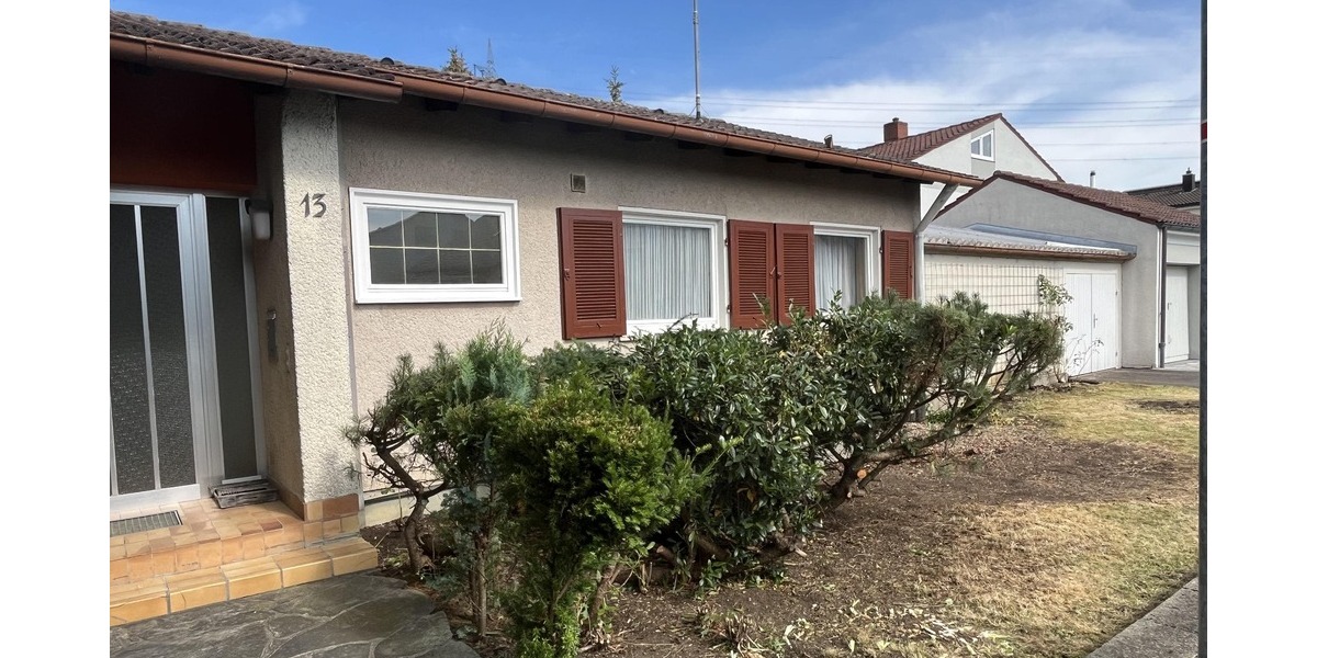 Einfamilienhaus Trossingen - 4 Zimmer, 113 m&sup2;, 310.000&euro; | Angebot:25676902