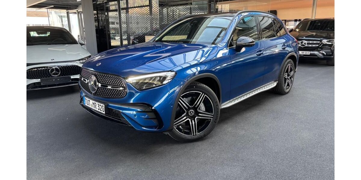 Mercedes-Benz GLC 200 9.000 km 63.888 &euro; Tuttlingen 78532