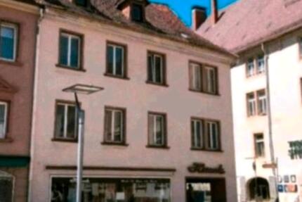 Wohnung Villingen-Schwenningen Schwenningen - 1 Zimmer, 100 m&sup2;, 1.900&euro; | Angebot:26368804