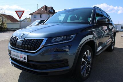 Skoda Kodiaq 72.000 km 27.790 &euro; Schömberg 72355