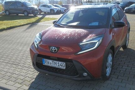 Toyota Aygo (X) 19.400 km 14.890 &euro; Rottweil 78628