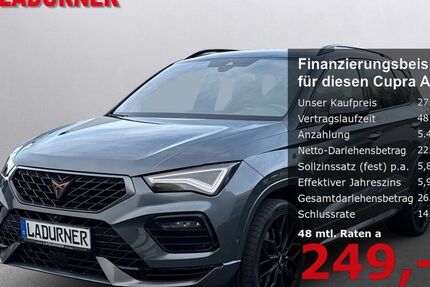 Cupra Ateca 79.990 km 27.930 &euro; Villingen-Schwenningen 78052