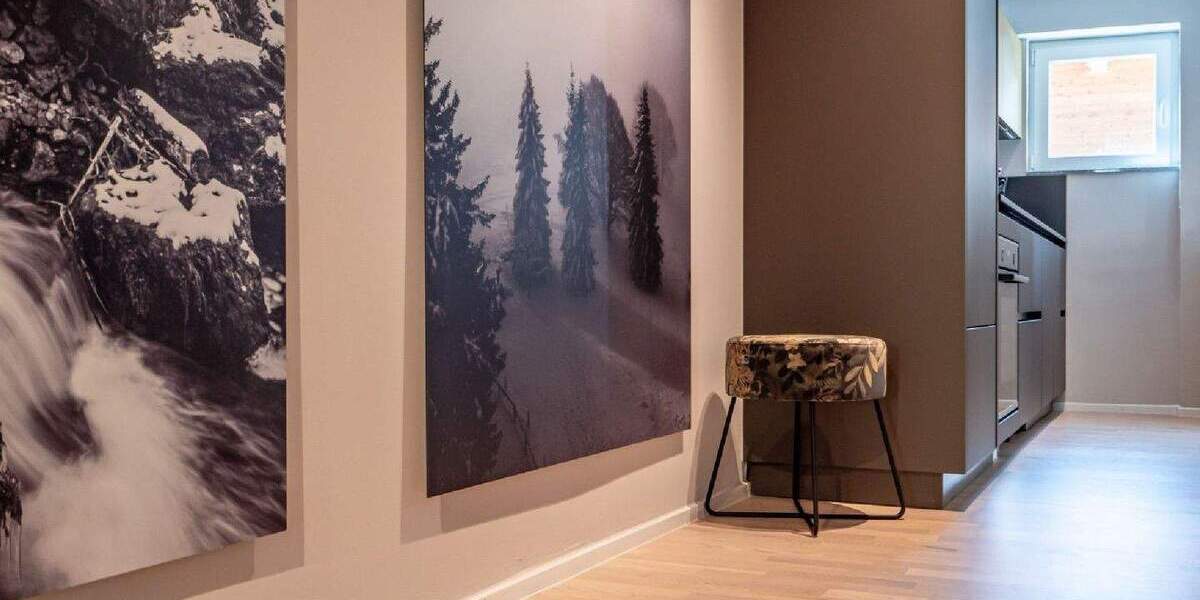 Etagenwohnung Titisee-Neustadt Titisee - 2 Zimmer, 52 m&sup2;, 239.300&euro; | Angebot:25662490