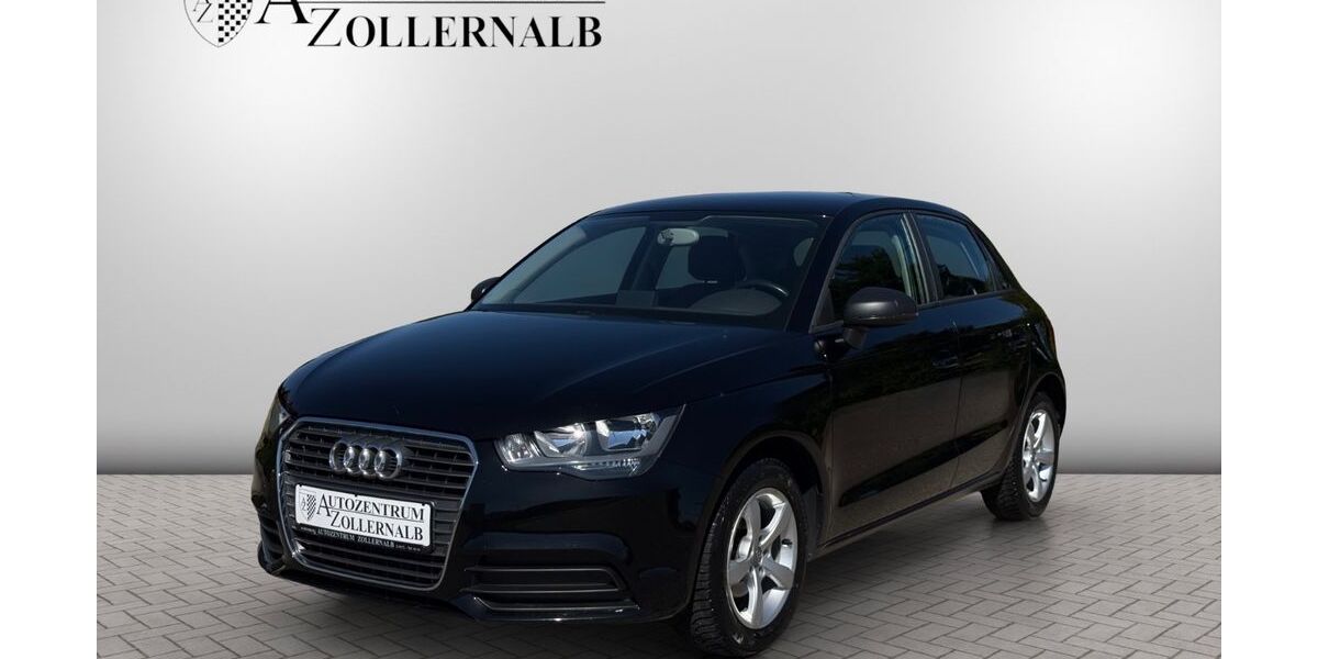 Audi A1 106.000 km 8.490 &euro; Schömberg 72355