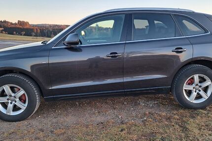 Audi Q5 189.400 km 9.950 &euro; Rottweil 78628