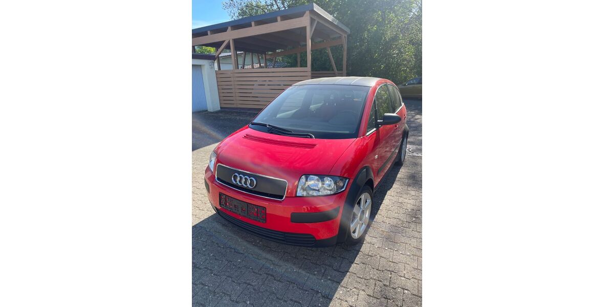 Audi A2 54.093 km 10.400 &euro; Balgheim 78582