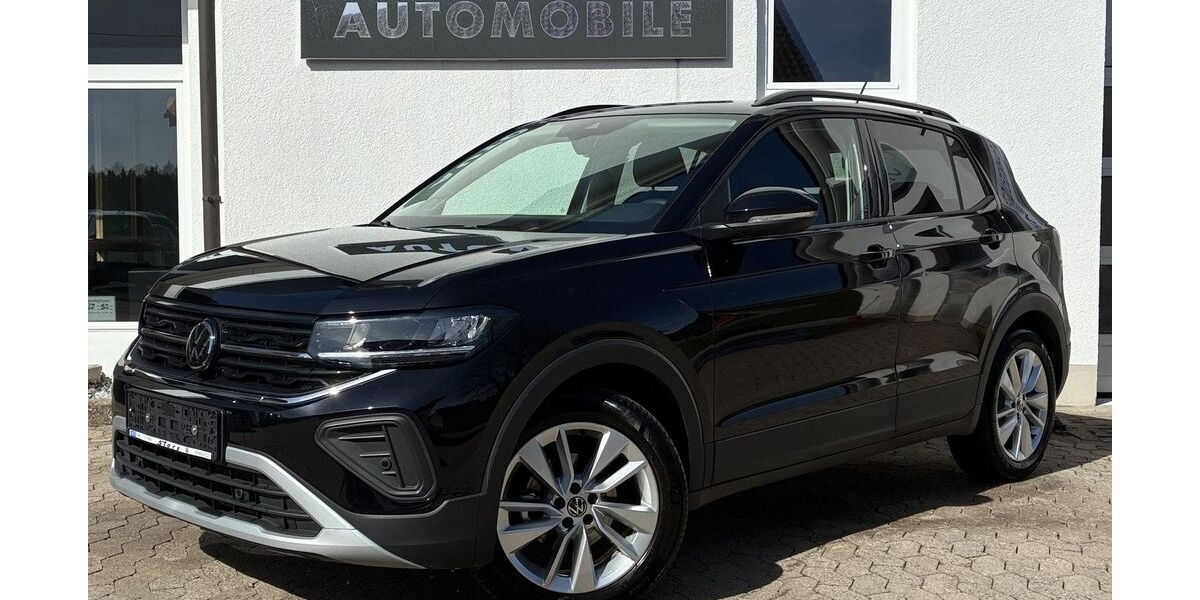 VW T-Cross 8.550 km 26.469 &euro; Königsfeld 78126