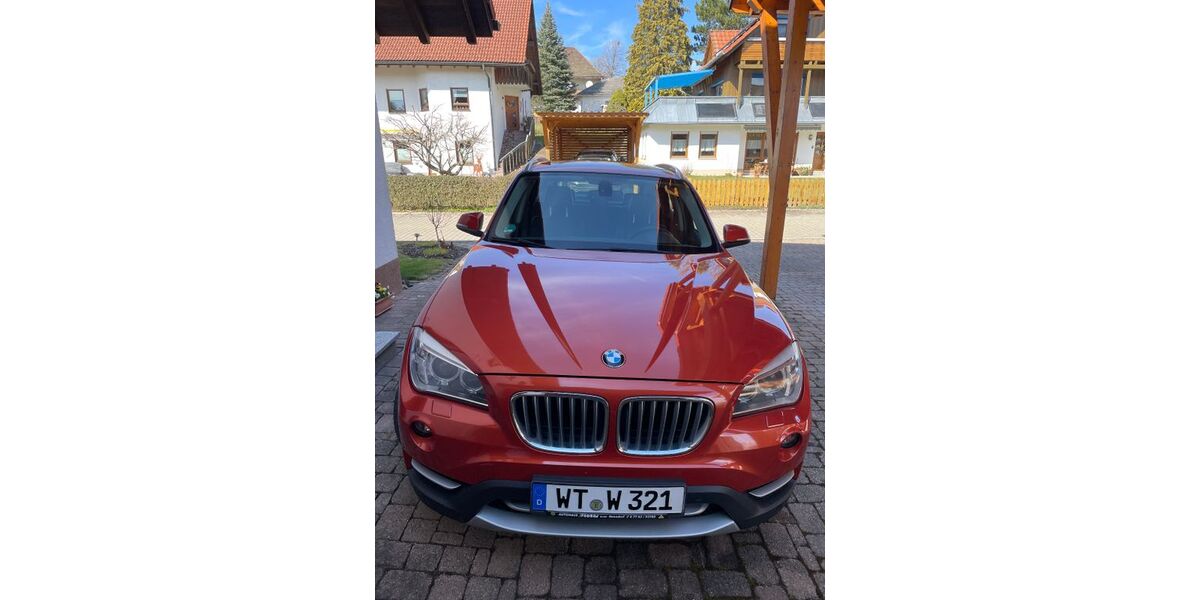 BMW X1 192.000 km 7.800 &euro; Bonndorf 79848