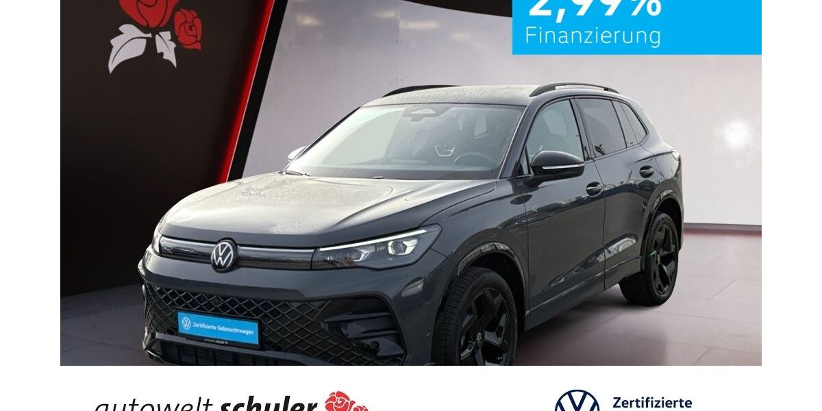 VW Tiguan 18.100 km 48.549 &euro; Donaueschingen 78166