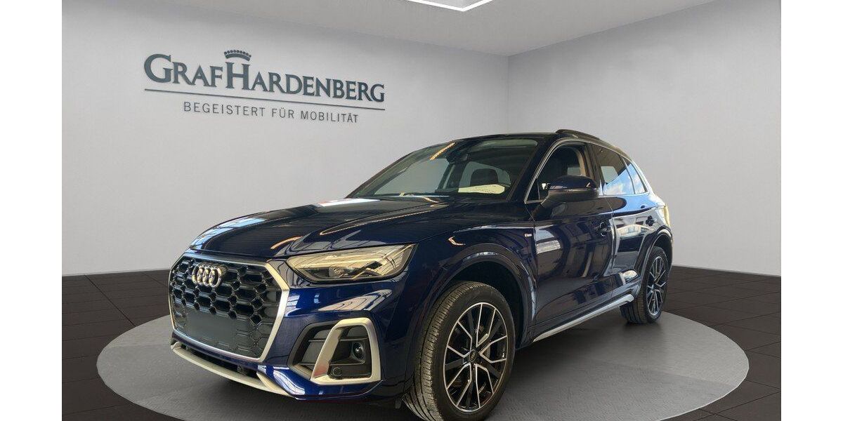 Audi Q5 54.200 km 39.910 &euro; Tuttlingen 78532